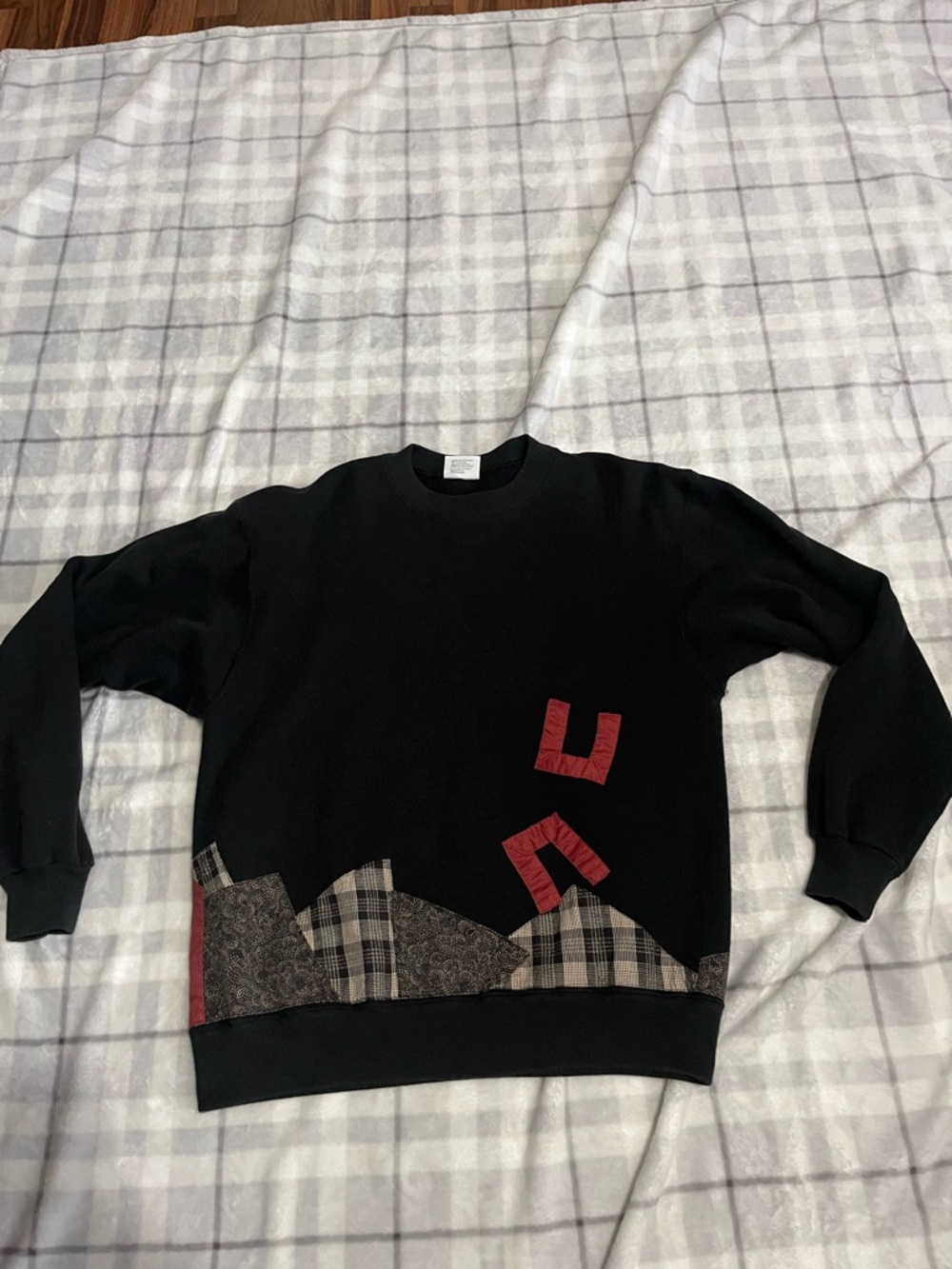 Vintage Hanes Sweatshirt